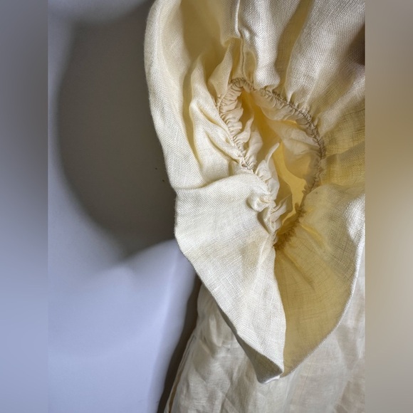 Banana Republic LIVIA LINEN MINI DRESS - Picture 5 of 10